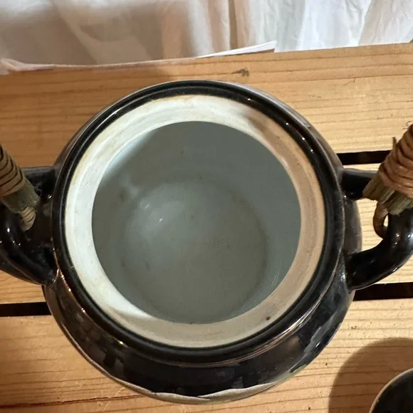 Vintage Japanese teapot from by Otagiri - Picture 6 of 6